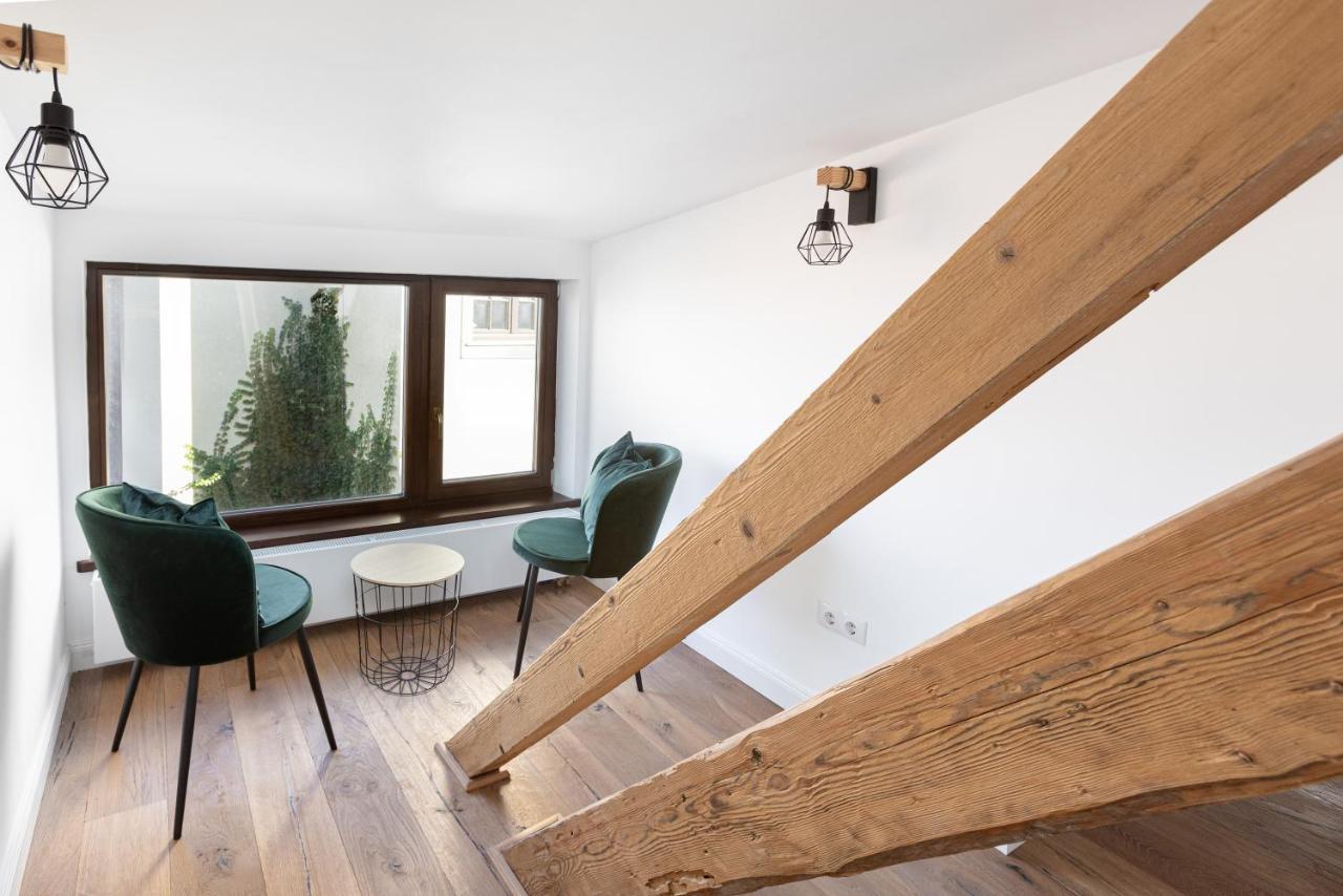 Apartment Citadel 58 - Unique In The Old Town, Next To The Citadel And Park Brasov